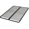 Image de Sommier Ã  lattes 140x190 Epsilon - 40 lattes bois - Fabrication franÃ§aise