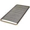 Image de Sommier Ã  lattes 100x200 Theta - 24 lattes bois - Fabrication franÃ§aise