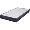 Image de Sommier tapissier SP18 Volcan 80x200 Lattes bois massif - H.18 cm - Made in France
