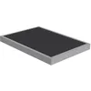 Image de Sommier tapissier SR15 cobalt 140x190 Lattes bois massif - H.15 cm - Made in France