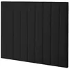 Image de TÃªte de lit PrivilÃ¨ge Anthracite L. 170 cm - Tendance & dÃ©co - Fabrication franÃ§aise