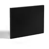 Image de TÃªte de lit IrrÃ©sistible Velour noir L. 190 cm - Tendance & dÃ©co - Made in France