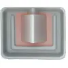 Image de Moule bougie - Cube 8 cm