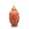 Image de Moule en latex pour bougie - Bouddha - 13 cm