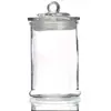 Image de Bonbonnière en verre - Ø 10 cm x 18 cm