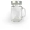 Image de Pot classique en verre avec poignée - 370 ml