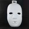 Image de Support à décorer en plastique - Masque adulte - Homme - 26 x 13.5 x 9 cm
