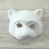 Image de Masque - Chat - Demi visage