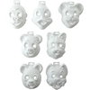 Image de Masque Enfant 39 x 27.3 cm Animal