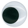 Image de Yeux mobiles Noir Ø 15 mm 20 pcs