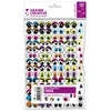 Image de Gommettes Yeux - 594 pcs