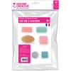 Image de Moule à savon Mini savons fantaisie