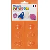 Image de Patagom Moule Cosmos Modelage