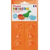 Image de Patagom Moule Dino Modelage