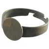 Image de Bague Plateau ø 10 mm Coloris bronze