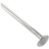 Image de Clou de jonction Tête plate 10 pcs 50 mm Coloris argent