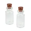 Image de Mini flacon - Bouteille 10 x 24 mm - Lot de 2