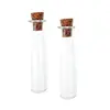 Image de Mini flacon - Tube 9 x 40 mm - Lot de 2