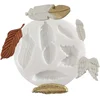 Image de Mini Moule en Silicone - Plumes
