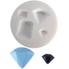 Image de Mini Moule en Silicone - Pierres Précieuses