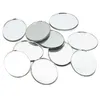 Image de Miroirs adhésifs Ovales 10 pcs 20 x 25 mm