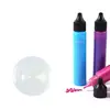 Image de Peinture 3D Slow & Art - blanc pailleté