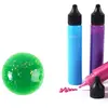Image de Peinture 3D Slow & Art - vert pailleté