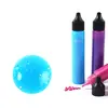 Image de Peinture 3D Slow & Art - bleu pailleté