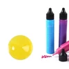 Image de Peinture 3D Slow & Art - jaune translucide