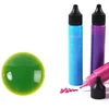 Image de Peinture 3D Slow & Art - vert translucide