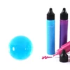 Image de Peinture 3D Slow & Art - bleu clair translucide