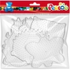 Image de Plaque à picot pour Perle à repasser 5 mm 6 pcs