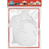 Image de Plaque à picot XXL pour Perle à repasser 10 mm 6 pcs