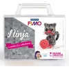 Image de Kit Fimo Ninja le Chat