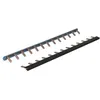 Image de Peigne d'alimentation horizontal pour alimentation de 13 disjoncteurs (N+P)