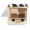 Image de Sisley - Phyto-eye Palette - Quatuor De Couleurs Longue Tenue - 1 Tender Toffee