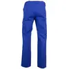 Image de Pantalon de travail Clou Coton sergé Bleu Bugatti du 40 au 70