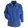 Image de Blouse de travail Ã  fermeture Ã  boutons Bleu Bugatti PLANTOIR  200241 - LMA