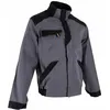 Image de Veste de travail bicolore multipoches Gris/Noir  2257 BRASURE - LMA
