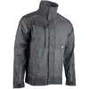 Image de Veste bicolore stretch LMA AXONE Noir / Gris 3XL