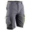 Image de Bermuda stretch 4way LMA ATMOSPHERE Gris 44