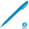 Image de Sign pen Pointe acrylique fine 0.8 mm - Bleu ciel