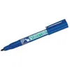 Image de Pentel Marqueur Permanent Green-Label Nn50, Rouge