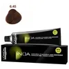 Image de Coloration Inoa NÂ°6.45 Blond FoncÃ© CuivrÃ© Acajou 60ml