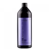 Image de Matrix Total Results Color Obsessed So Silver Shampoo 1000ml