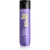 Image de Matrix Total Results Color Obsessed Shampooing Argent 300 ml