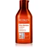 Image de Redken Frizz Dismiss - Après-shampooing lissant pour cheveux rebelles et crépus - 300 ml