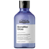 Image de L'ORÉAL PROFESSIONNEL - Blondifier Gloss - Shampoing Illuminateur Cheveux Blonds - 300ml