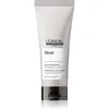 Image de L?OrÃ©al Professionnel Serie Expert Silver AprÃ¨s-Shampoing Ãclaircissant Pour Cheveux Gris 200 Ml