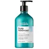 Image de L'Oréal Professionnel Shampooing anti-gras avancé pour le cuir chevelu 500 ml